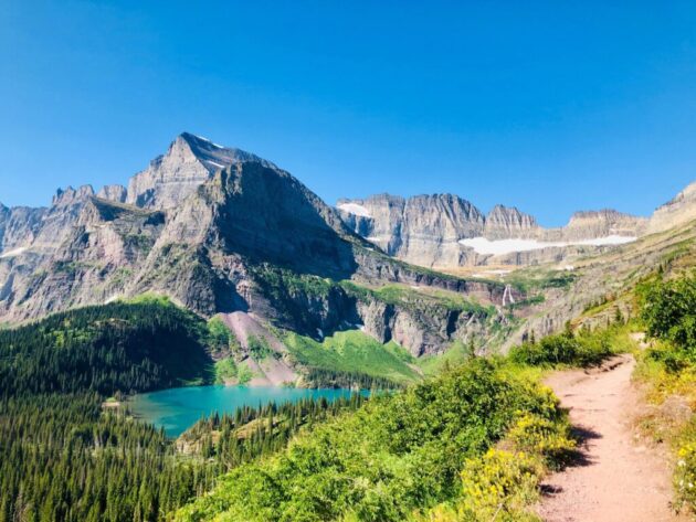 Grinnell Glacier