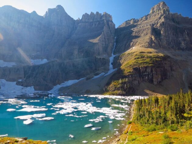 Grinnell Glacier