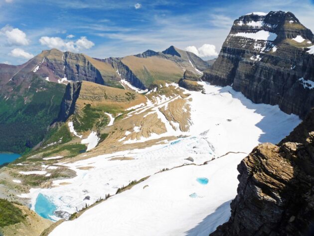 Grinnell Glacier