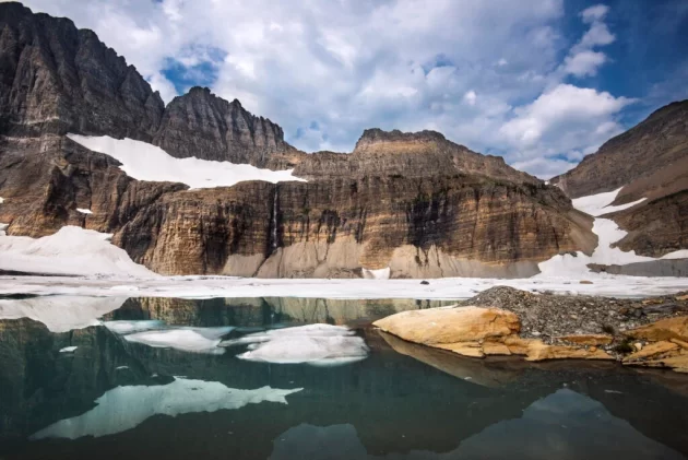 Grinnell Glacier