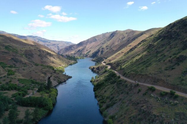 Hells Canyon