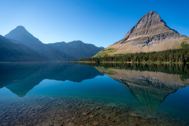 Hidden Lake Overlook