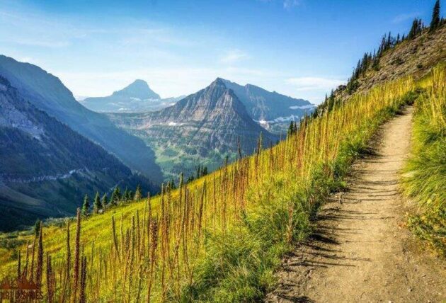 Highline Trail