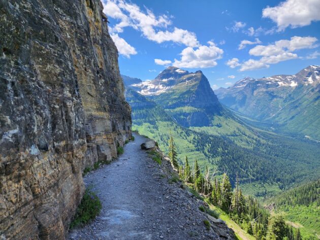Highline Trail