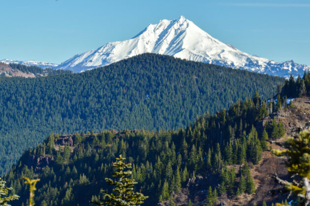 Iron Mountain Trail