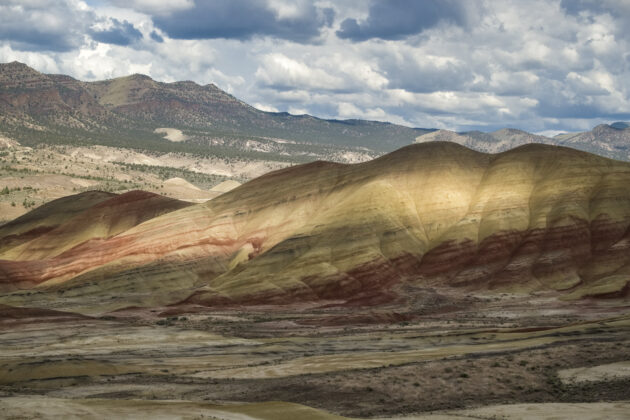 John Day Fossil Beds National Monument
