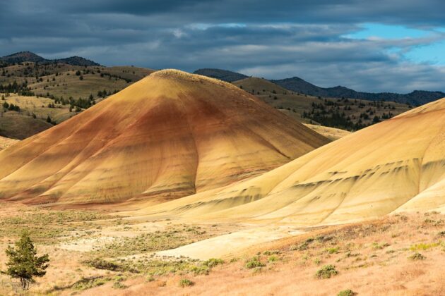 John Day Fossil Beds National Monument