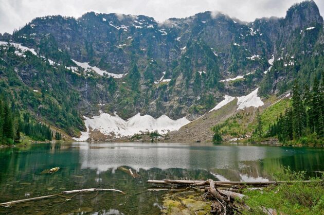 Lake 22 Trail