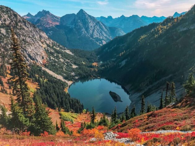 Maple Pass Loop
