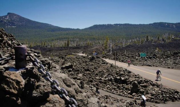 McKenzie-Santiam Pass Scenic Byway