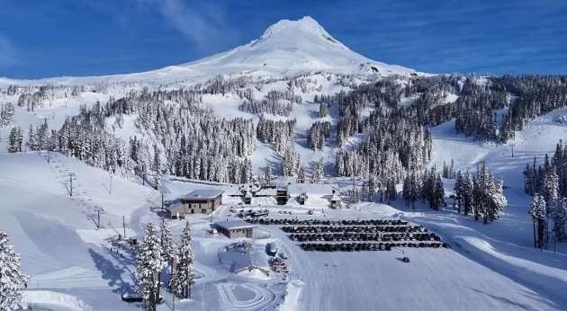 Mt. Hood Meadows