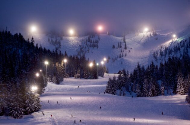 Mt. Hood Skibowl