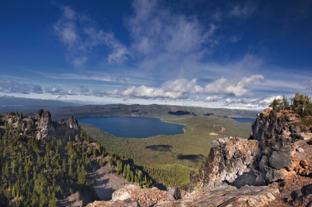 Newberry National Volcanic Monument