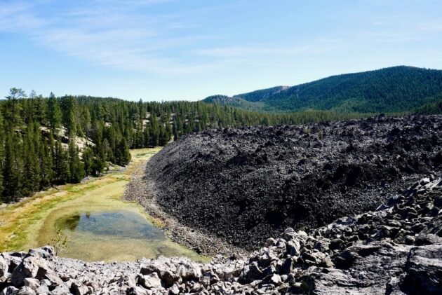 Newberry National Volcanic Monument
