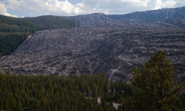 Newberry National Volcanic Monument