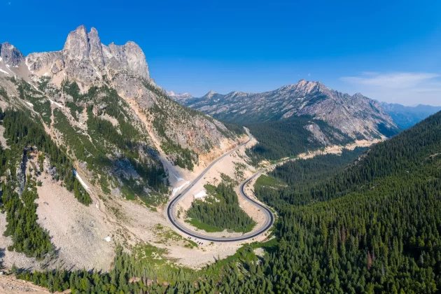 North Cascades Highway