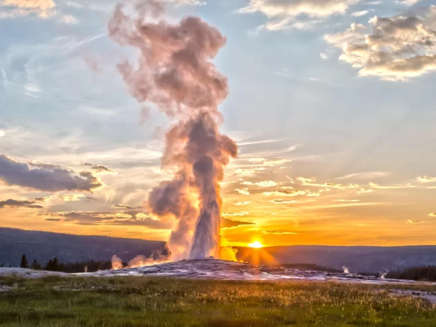 Old Faithful