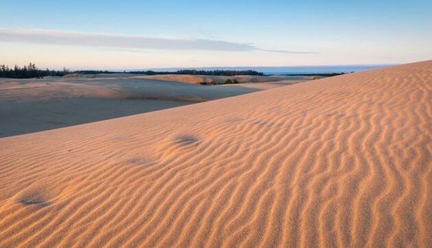 Oregon Dunes National Recreation Area
