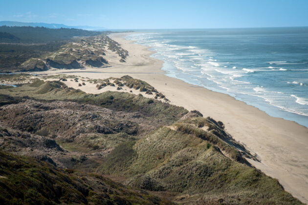 Oregon Dunes National Recreation Area