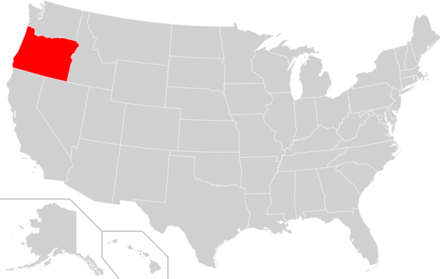 Oregon