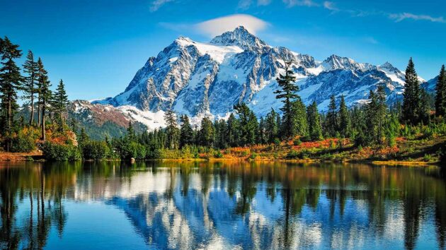 Mt. Baker-Snoqualmie National Forest