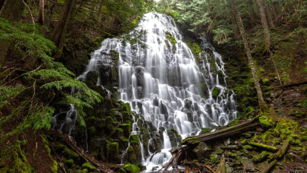 Ramona Falls