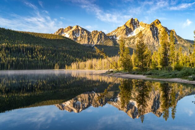 Sawtooth National Forest
