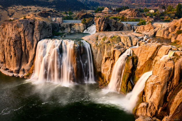 Shoshone Falls Park
