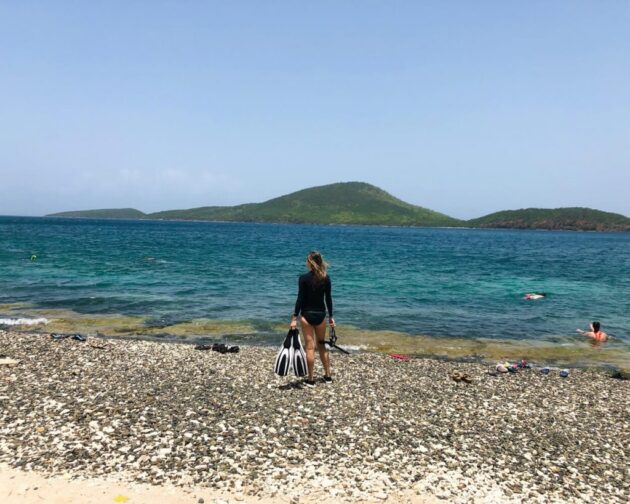 Tamarindo Beach