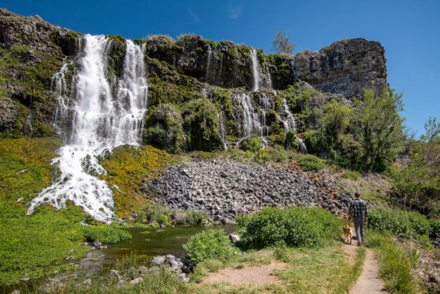 Thousand Springs State Park