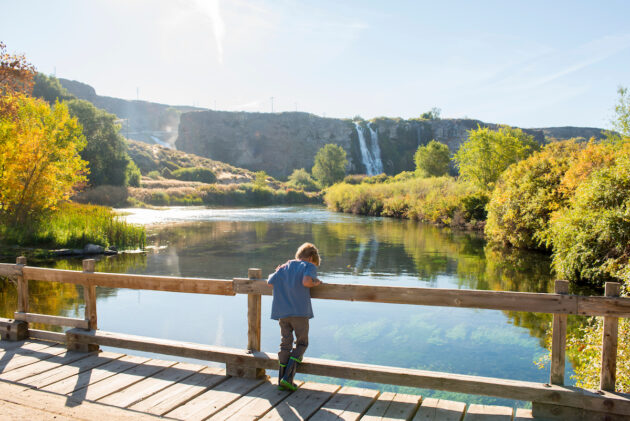 Thousand Springs State Park