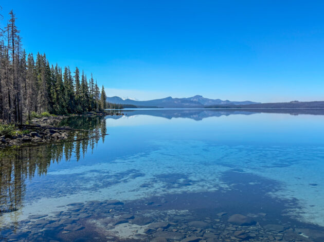 Waldo Lake