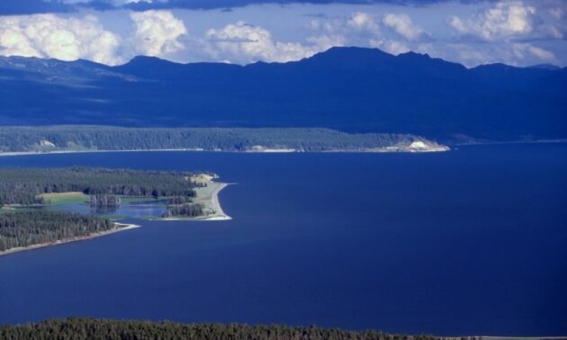Yellowstone Lake