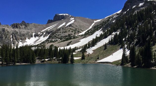 Alpine Lakes Loop