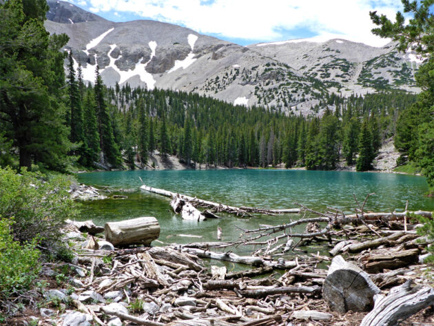Alpine Lakes Loop