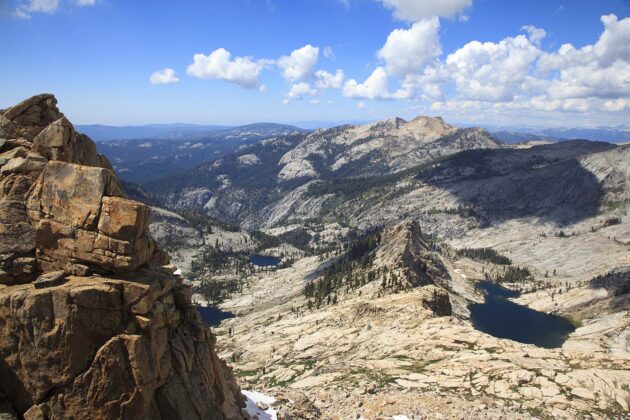 Alta Peak Trail
