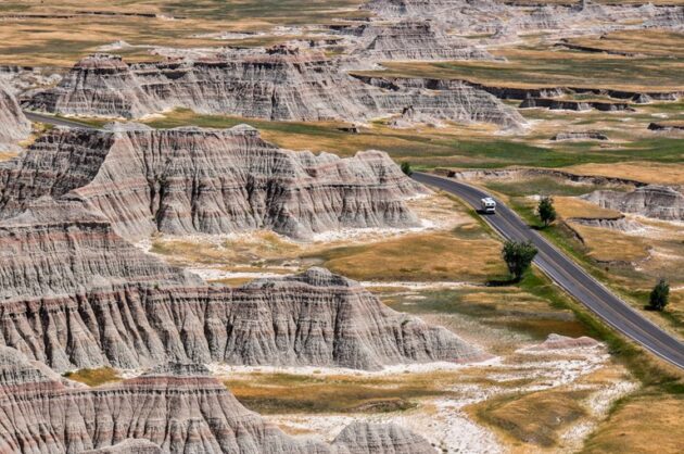 Badlands National Park