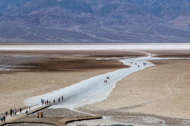 Badwater Basin