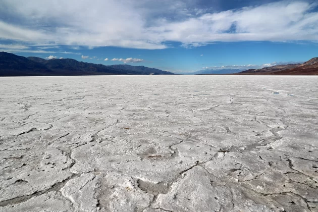 Badwater Basin