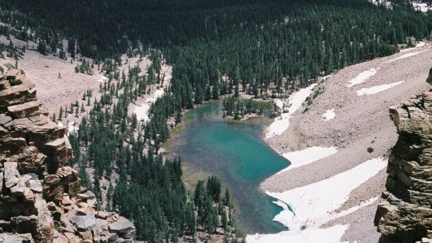 Baker Lake Trail