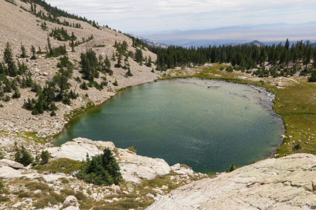 Baker Lake Trail