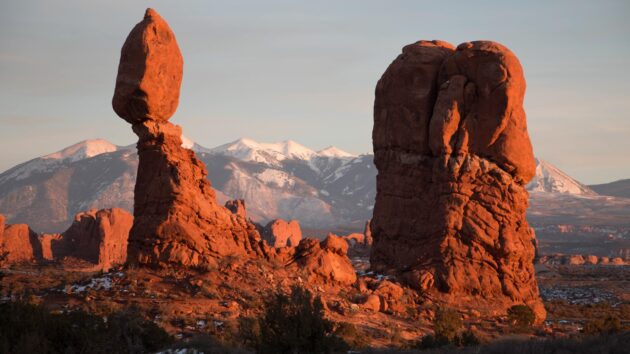 Balanced Rock