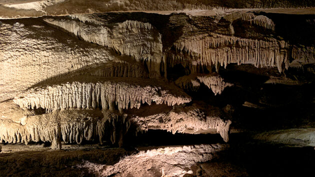 Boyden Cavern