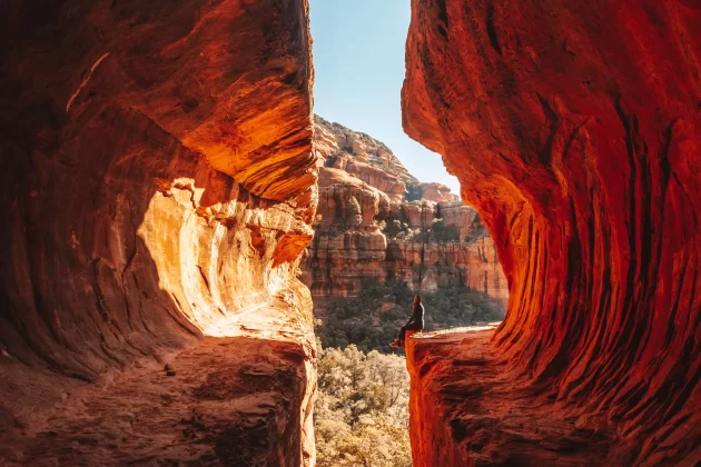 Boynton Canyon Trail