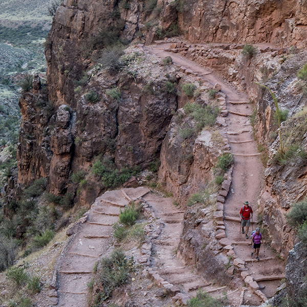 Bright Angel Trail