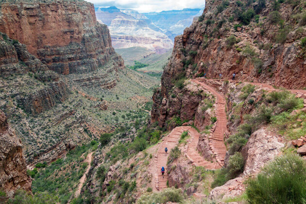 Bright Angel Trail