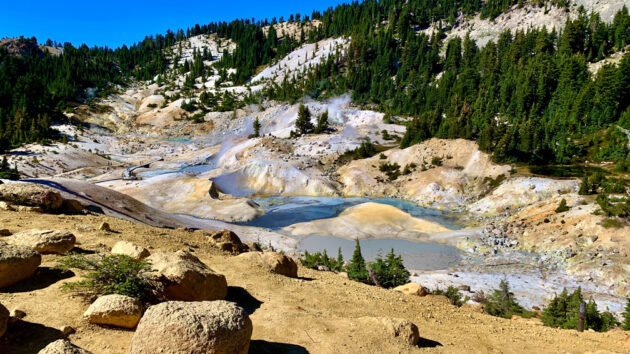 Bumpass Hell