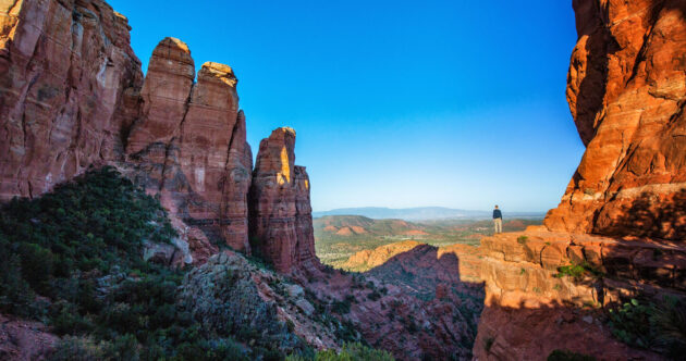 Cathedral Rock Trail