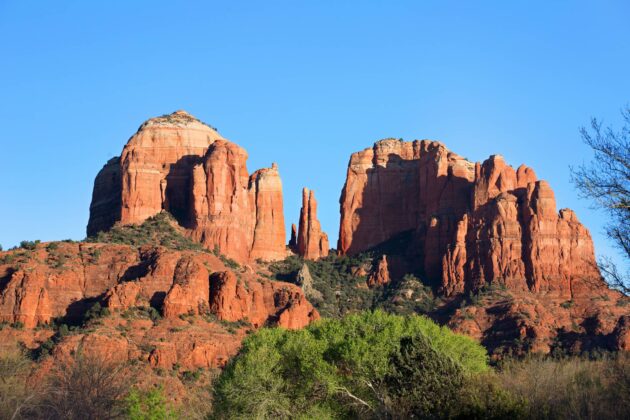 Cathedral Rock Trail