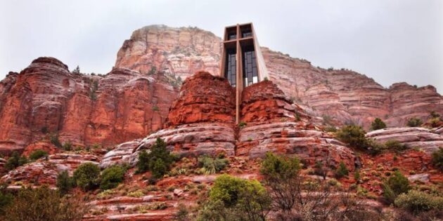 Chapel of the Holy Cross